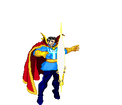 Doctor Strange